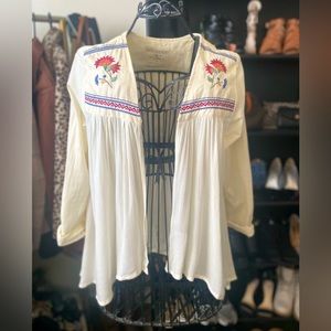 Boho Kimono O’Neil size small
